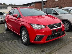 Reinrot Gebraucht 2020 Seat Ibiza Style Kleinwagen | 10.900 € (Guter Preis)