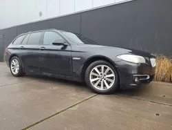 Schwarz Gebraucht 2015 BMW 518 Kombi | 9.900 € (Guter Preis)