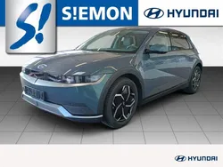 Gruen Gebraucht 2024 Hyundai Ioniq 5 Techniq SUV | 31.930 € (Superpreis)