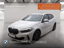 Weiß Gebraucht 2022 BMW 120 Shadowline Kleinwagen | 30.609 € (Fairer Preis)
