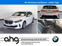 Weiß Gebraucht 2022 BMW 118 M Sport Kleinwagen | 25.930 € (Fairer Preis)