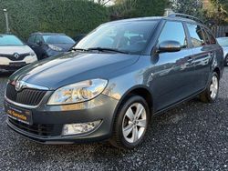 Grau Gebraucht 2014 Skoda Fabia Fresh Kombi | 6.900 € (Fairer Preis)