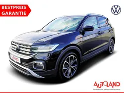Schwarz Gebraucht 2021 VW T-Cross SUV | 23.950 € (Etwas zu teuer)