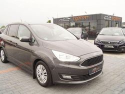 Grau Gebraucht 2018 Ford Grand C-Max Van / Kleinbus | 8.890 € (Fairer Preis)