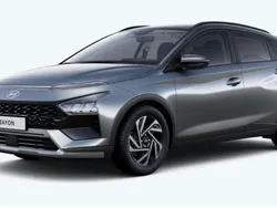 Aurora grey / met Neu 2025 Hyundai Bayon Trend SUV | 28.200 € (Etwas zu teuer)