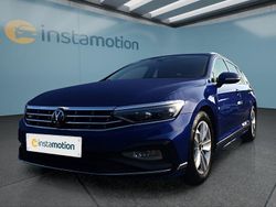 Blau Gebraucht 2023 VW Passat Kombi | 28.749 € (Fairer Preis)