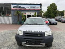 Silber Gebraucht 2003 Land Rover Freelander SUV | 2.000 € (Superpreis)