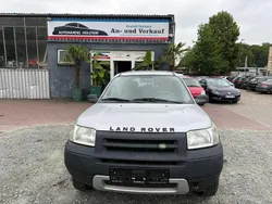 Silber Gebraucht 2003 Land Rover Freelander SUV | 2.000 € (Fairer Preis)
