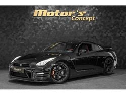 Schwarz Gebraucht 2014 Nissan GT-R Premium Edition Coupé | 89.990 € (Fairer Preis)