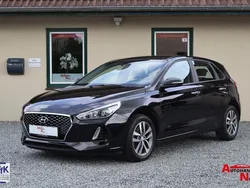 Schwarz Gebraucht 2018 Hyundai i30 Limousine | 15.985 € (Fairer Preis)