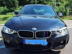 Schwarz Gebraucht 2014 BMW 320 M Sport Limousine | 16.000 € (Etwas zu teuer)