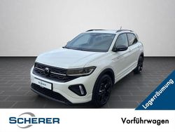 Pure white Gebraucht 2025 VW T-Cross R-line SUV | 31.990 € (Etwas zu teuer)