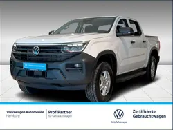 2e clear white Gebraucht 2023 VW Amarok Basis Abholung | 41.555 € (Fairer Preis)