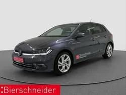 Grau Gebraucht 2025 VW Polo Style Limousine | 32.750 €