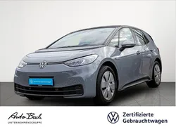Grau (mondsteingrau/schwarz) Gebraucht 2023 VW ID.3 Pro Performance Kleinwagen | 24.940 € (Guter Preis)