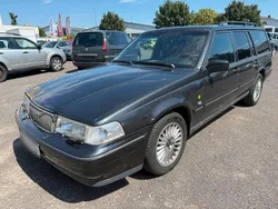 Schwarz Gebraucht 1997 Volvo 965 Kombi | 8.999 €