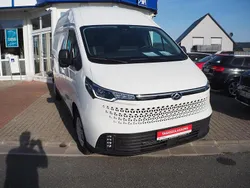 Weiß Neu 2025 Maxus V70 Van | 30.989 €