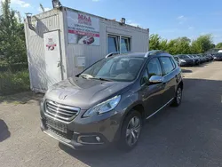 Grau Gebraucht 2014 Peugeot 2008 Allure SUV | 4.900 € (Superpreis)