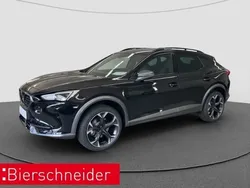 Schwarz Gebraucht 2024 Cupra Formentor SUV | 33.950 € (Fairer Preis)