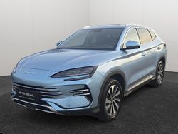 Blau Neu 2025 BYD Seal U Boost SUV | 33.449 € (Fairer Preis)
