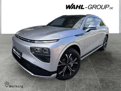 Silber Neu 2025 XPENG G9 SUV | 68.990 € (Teuer)