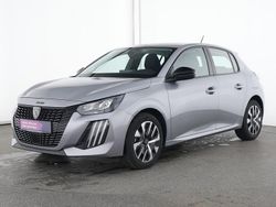 Grau Gebraucht 2024 Peugeot 208 Active Kleinwagen | 14.479 € (Superpreis)