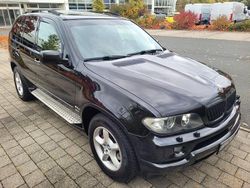 Schwarz Gebraucht 2005 BMW X5 Sport Line SUV | 5.900 € (Guter Preis)