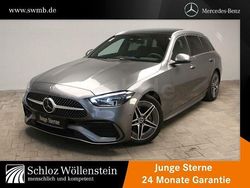 Gray Gebraucht 2024 Mercedes C300 AMG Kombi | 46.440 € (Fairer Preis)