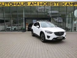 Weiß Gebraucht 2016 Mazda CX-5 Nakama Intense SUV | 15.900 € (Etwas zu teuer)