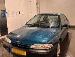 Blau Gebraucht 1993 Ford Mondeo Coupé | 4.000 €