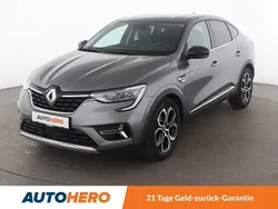 Grau Gebraucht 2021 Renault Arkana Intens SUV | 18.880 € (Guter Preis)