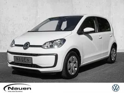 Weiß Gebraucht 2022 VW up! Kleinwagen | 10.950 € (Guter Preis)
