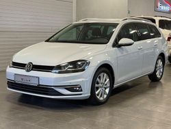 Weiß Gebraucht 2018 VW Golf VII Highline Kombi | 12.890 € (Fairer Preis)
