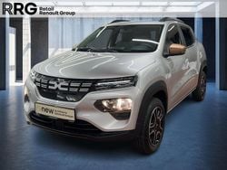 Silber Gebraucht 2023 Dacia Spring Extreme Kleinwagen | 12.611 € (Guter Preis)