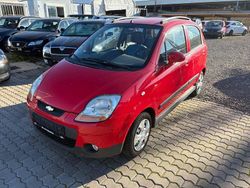 Rot Gebraucht 2009 Chevrolet Matiz Kleinwagen | 2.250 € (Fairer Preis)