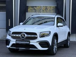 Weiß Gebraucht 2021 Mercedes GLB220 AMG SUV | 36.900 € (Fairer Preis)