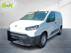Ice white Neu 2025 Toyota Proace City Van | 41.031 €