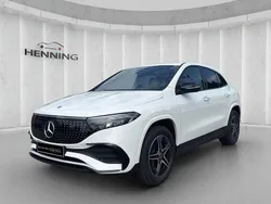 Unilack polarweiß Gebraucht 2024 Mercedes EQA350 AMG SUV | 41.880 € (Fairer Preis)