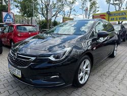 Karbonschw graphitschw midnigh Gebraucht 2016 Opel Astra Innovation Kombi | 9.650 € (Superpreis)