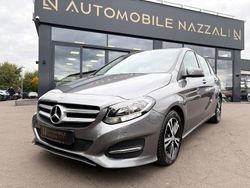 Grau Gebraucht 2016 Mercedes B180 Van / Kleinbus | 6.999 € (Guter Preis)