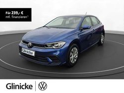 Blau Gebraucht 2024 VW Polo IQ Drive Limousine | 19.440 € (Fairer Preis)