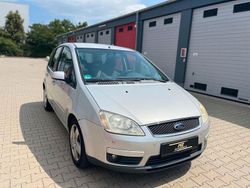 Silber Gebraucht 2006 Ford C-MAX Fun X Van / Kleinbus | 2.499 € (Superpreis)