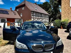 Blau Gebraucht 2008 BMW 520 Limousine | 6.000 € (Fairer Preis)