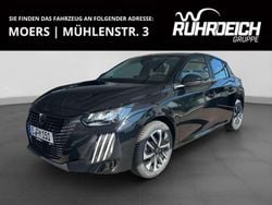 Perlanera schwarz Gebraucht 2025 Peugeot 208 Style Kleinwagen | 19.590 € (Guter Preis)