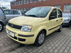 Gelb Gebraucht 2008 Fiat Panda Active Kleinwagen | 980 € (Superpreis)