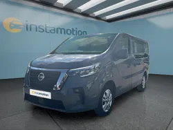 Grau Gebraucht 2024 Nissan Primastar Van / Kleinbus | 35.499 € (Fairer Preis)