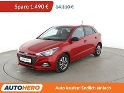 Rot Gebraucht 2020 Hyundai i20 Advantage Kleinwagen | 12.620 € (Fairer Preis)