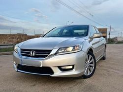 Beige Gebraucht 2015 Honda Accord Executive Limousine | 14.900 € (Fairer Preis)