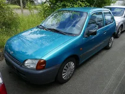 Grün Gebraucht 1998 Toyota Starlet Kleinwagen | 2.990 € (Fairer Preis)