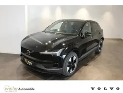 Schwarz Gebraucht 2024 Volvo EX30 Plus SUV | 33.850 € (Fairer Preis)